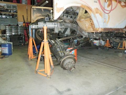 1961 International Scout 800 “Scugly”