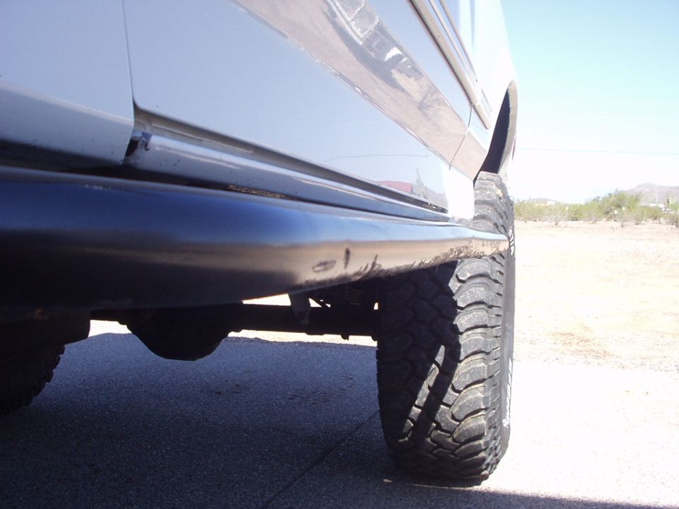 slider damage