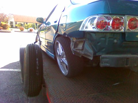 2008 Ford F-250 - 2010-07-11 001