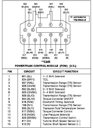 1993 Ford Probe “parts”