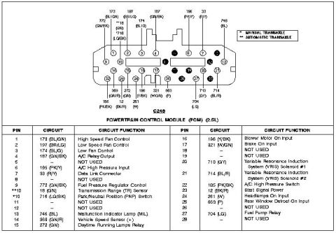 1993 Ford Probe “parts”
