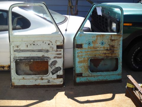 1954 Ford F-100 - 8-17-2011:
