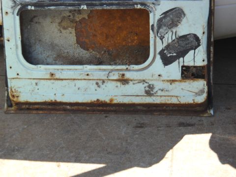 1954 Ford F-100 - 8-17-2011: