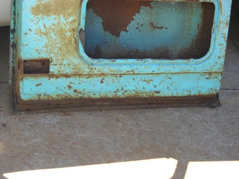 1954 Ford F-100 - 8-17-2011: