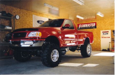 1978 Ford Bronco - 98 F-150