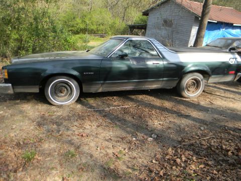 Ford Ranchero
