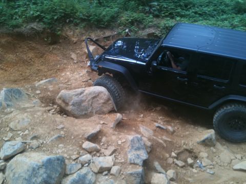 2005 Jeep Wrangler - jsears on FB5