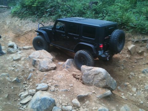 2005 Jeep Wrangler - jsears on FB5