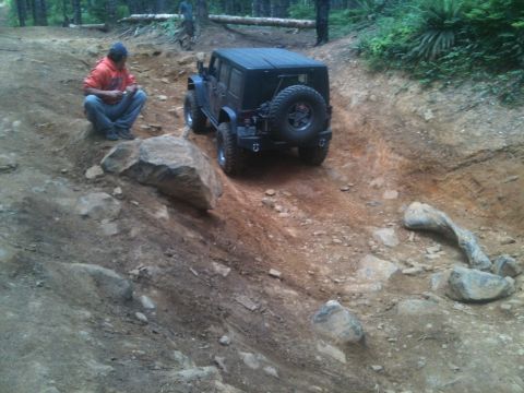 2005 Jeep Wrangler - Meljr on FB5