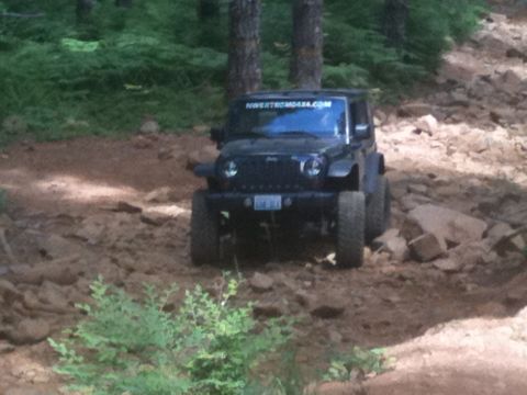2005 Jeep Wrangler - NWEXTREME4X4 on FB5