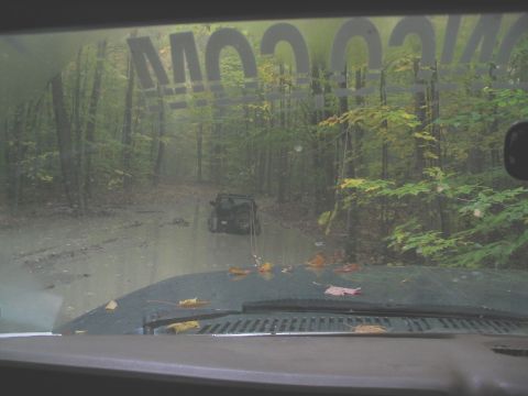 1986 Ford Bronco - and we're pulling .....