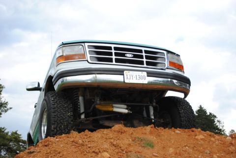 1994 Ford Bronco photo