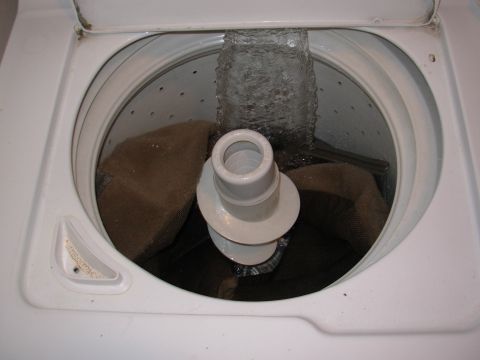 1994 Ford Crown Victoria - This is the quickest & best way to clean upholstery, provided it fits. The bases are going thru a 2nd time with some PurplePower in additio…