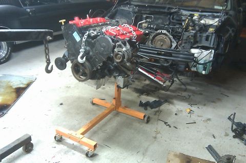 2002 Chrysler 300M “Emmy”