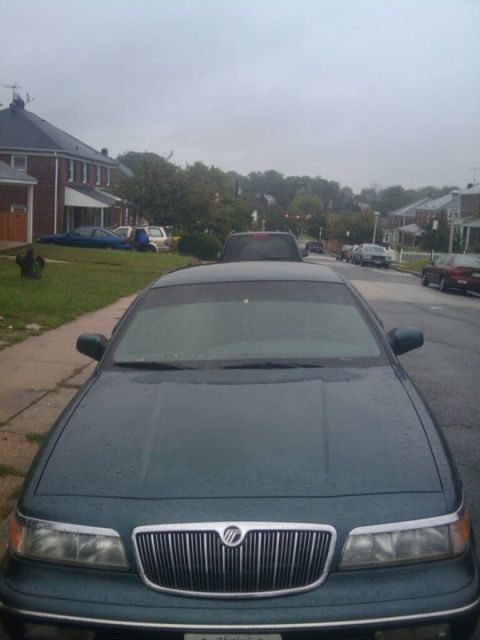 1996 Mercury Grand Marquis “Grand Cobra”