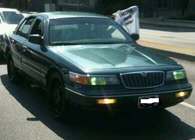 1996 Mercury Grand Marquis photo
