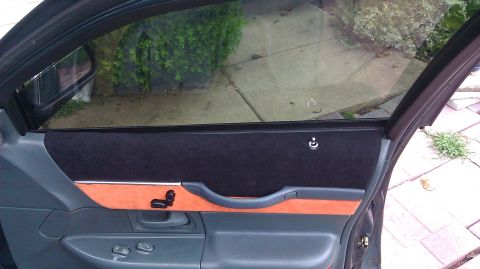 1996 Mercury Grand Marquis photo