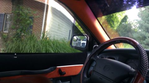 1996 Mercury Grand Marquis photo