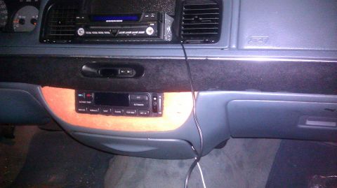 1996 Mercury Grand Marquis photo
