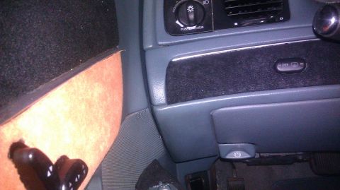 1996 Mercury Grand Marquis photo