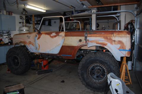 1961 International Scout 800 “Scugly”