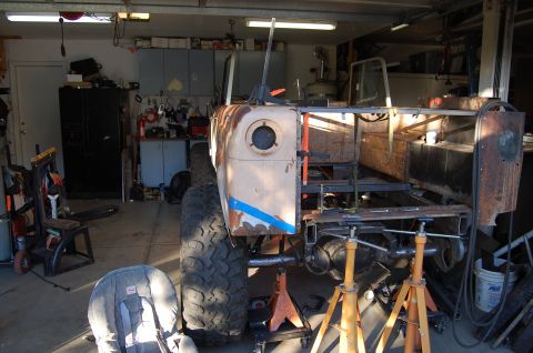 1961 International Scout 800 “Scugly”