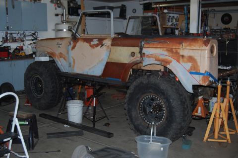 1961 International Scout 800 “Scugly”
