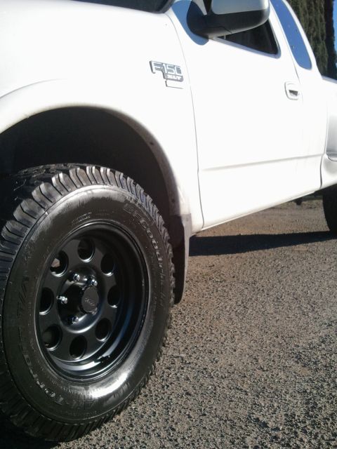 2003 Ford F-150