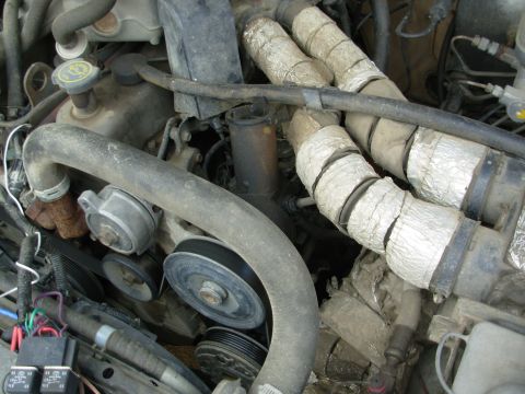 1983 Ford Bronco - Now that I'm a master :), I'll change the noisy pump on my own 4.9L truck. My Sag has only been sitting around for ~6mo since I pulled it i…