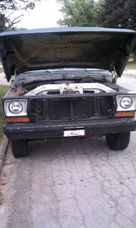 1978 Ford Bronco