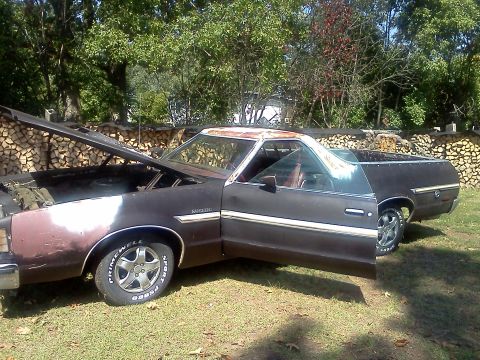 1979 Ford Ranchero “weasy”