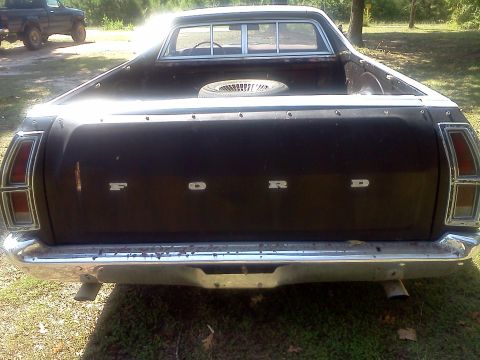1979 Ford Ranchero photo