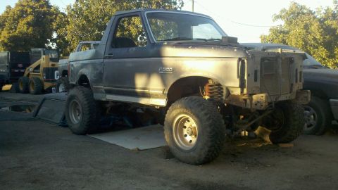1989 Ford Bronco
