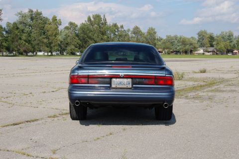 1985 Mercury Grand Marquis “BIGNSLOW”