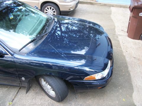 2002 Buick LeSabre