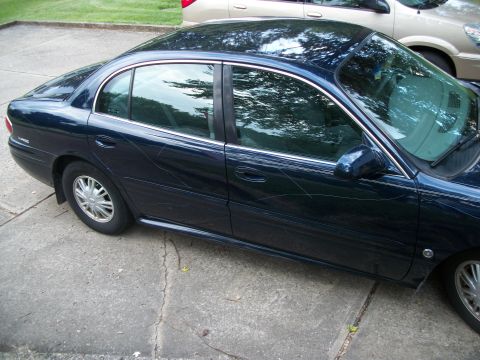 2002 Buick LeSabre