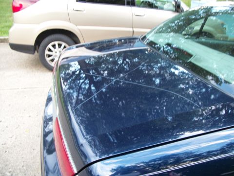 2002 Buick LeSabre
