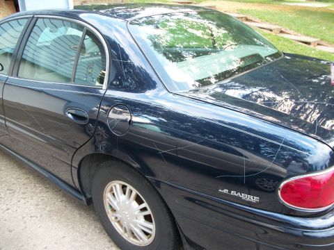 2002 Buick LeSabre
