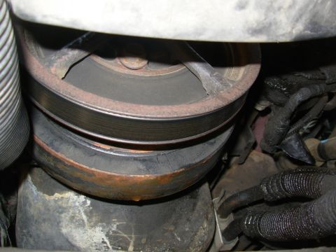 1997 Chevrolet Silverado 3500 - After reading a few FAQs on [url=http://www.dieselplace.com/forum/forumdisplay.php?f=21]DieselPlace's 6.5L forum , I decided to check, but…