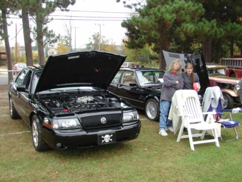 2003 Mercury Marauder - beemer's fan club, marauder and M6