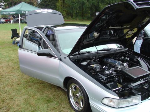 2003 Mercury Marauder - Nice Impala SS