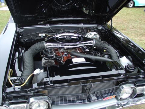 2003 Mercury Marauder - He sweated all the details!