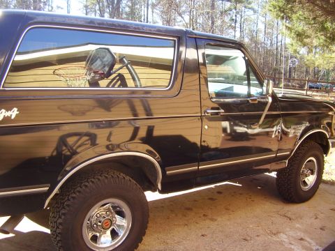 1988 Ford Bronco photo