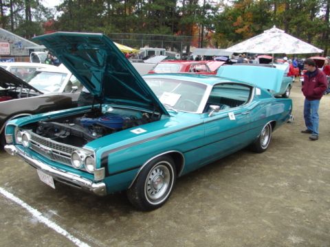 2003 Mercury Marauder photo