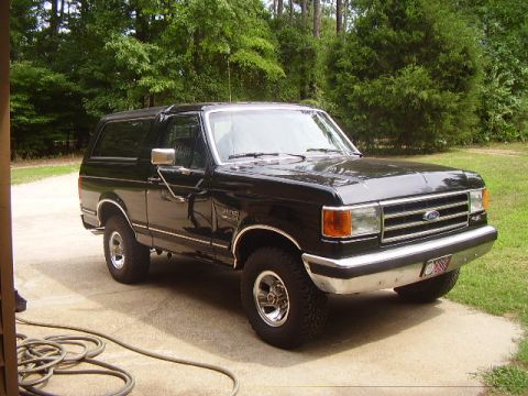 1988 Ford Bronco photo