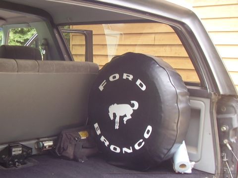 1988 Ford Bronco photo