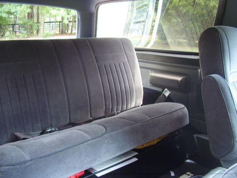 1988 Ford Bronco photo