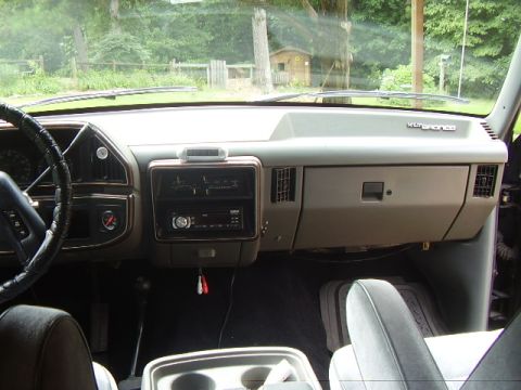 1988 Ford Bronco photo