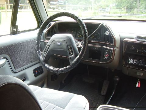1988 Ford Bronco photo