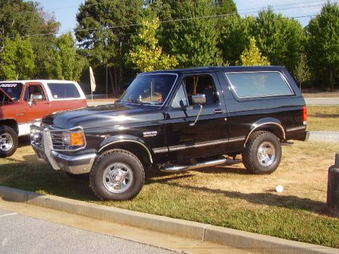 1988 Ford Bronco photo